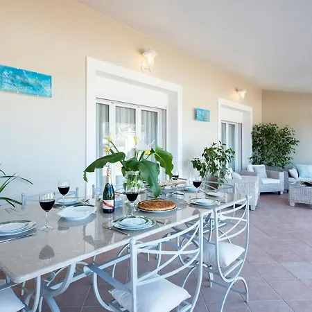 Corfu Greece Villa