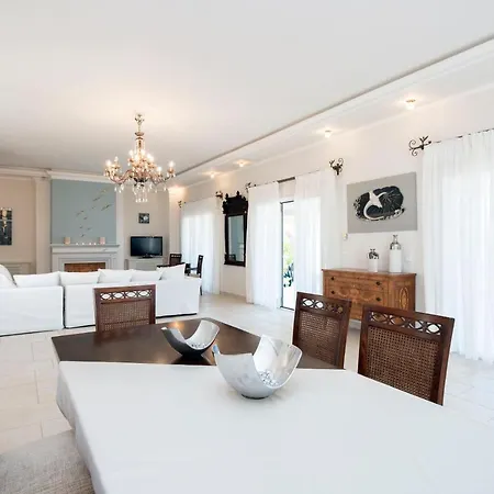 Corfu Greece Villa