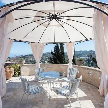Villa Corfu Greece *