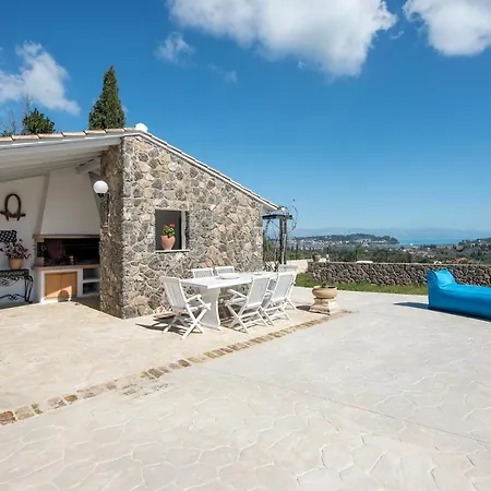 Corfu Greece Villa *