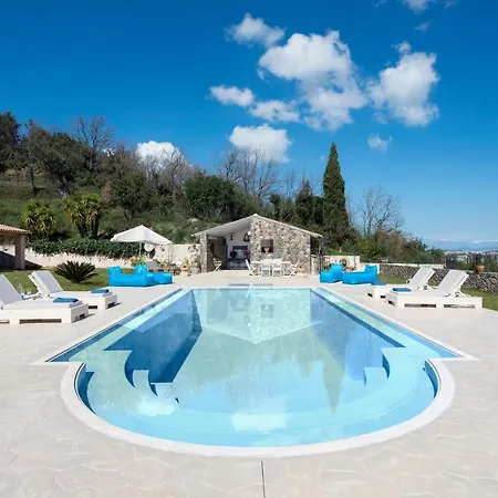 ヴィラ Corfu Greece *
