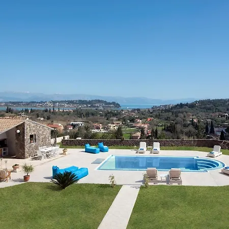 Corfu Greece