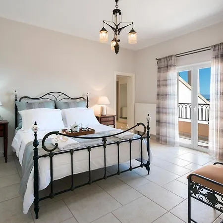 Βίλα Corfu Greece Βιρός