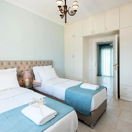 Corfu Greece Βίλα